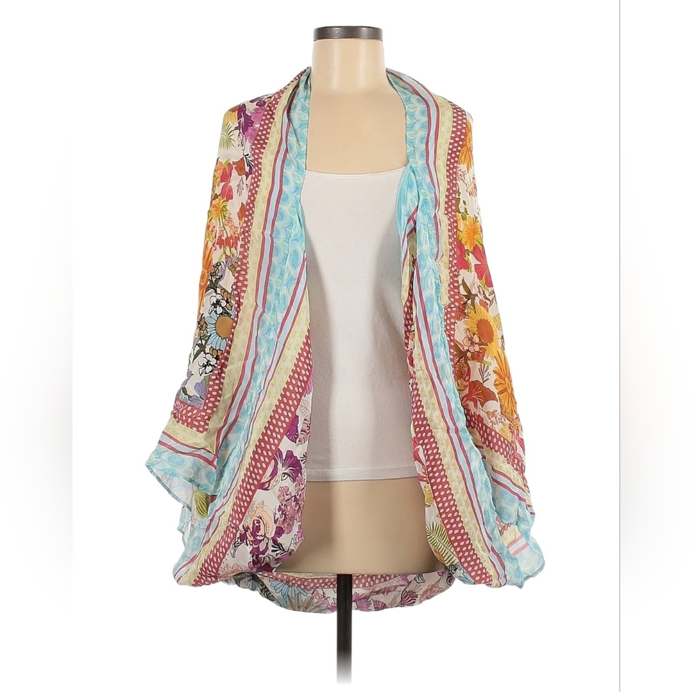 GORGEOUS Rachel Zoe Kimono Top
